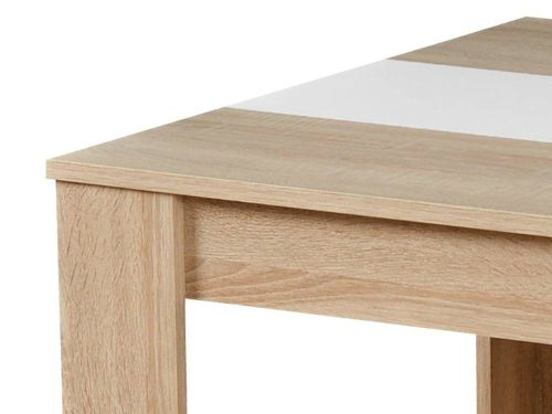 Küchentisch 135x80,5x74,5cm Domus Sonoma 1C