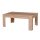 Marengo Dohányzóasztal, Sonoma tölgy + latte / fehér, 112 x 65,5 x 46,5 cm-es 1C