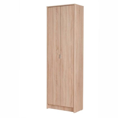 Cipősszekrény 60x191,5x33cm Neo Sonoma 2C