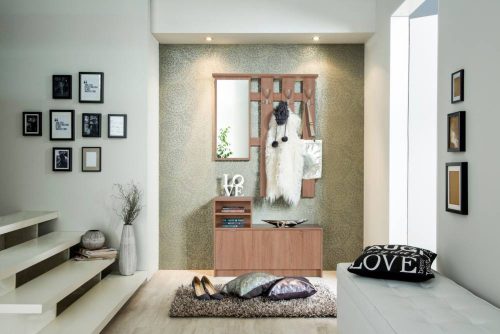 Vorraum-Set 100x29x191,5cm Ravenna Sonoma 1C