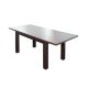 Konyhai asztal 134x80x76cm Consuela Wenge 1C