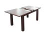 Konyhai asztal 134x80x76cm Consuela Wenge 1C