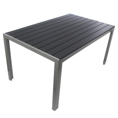 Gartentisch 150 x 90 73 cm