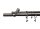 Dupla Függönykarnis, nikkel színű, fém 19 + 16 mm / 160 cm + kiegészítők DE-GZ04N