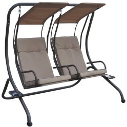 Hintaágy  Kongo 170x136x170cm