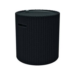 Kerti dohányzó asztal