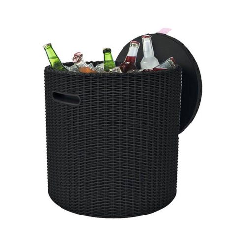 Kerti dohányzó asztal