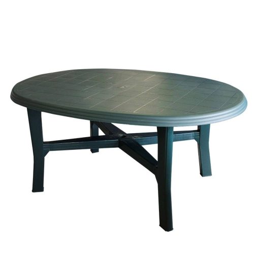 Kerti asztal, Danubio, 165x110x72 cm