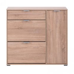 Schuhschrank 102x94,5x33cm Arco Sonoma 2C