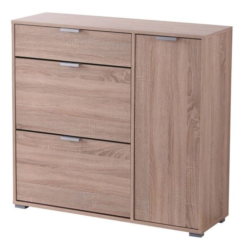 Cipősszekrény 102x94,5x33cm Arco Sonoma 2C