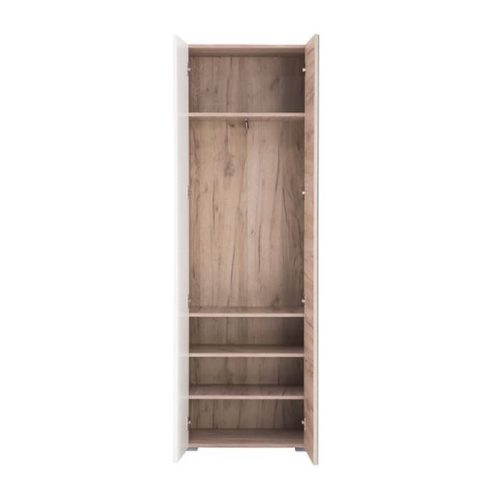 Vorraumschrank, 602x353x1924mm, Beny 2C