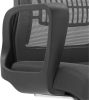 Irodai szék LA-899H-1, fekete