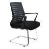 Irodai szék, LA-855V-1, fekete