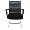 Irodai szék, LA-855V-1, fekete