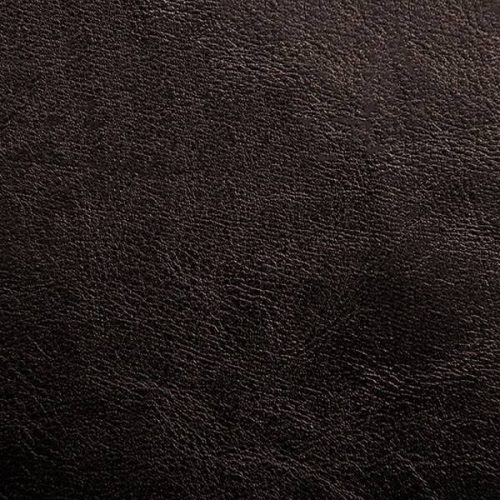 Bürostuhl Kunstleder dunkelbraun