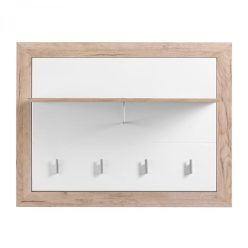 Kleiderbügel mit Ablage 93x24x71cm Astor 1C