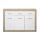 Kommode, Etna 3K3F, Eiche grau + weiße Glanzfolie, 133 x 90,5 x 35 cm, 2C
