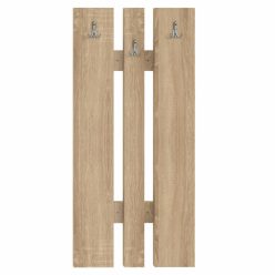 Kleiderbügel 45x3,2x92cm Elda Eiche 2C