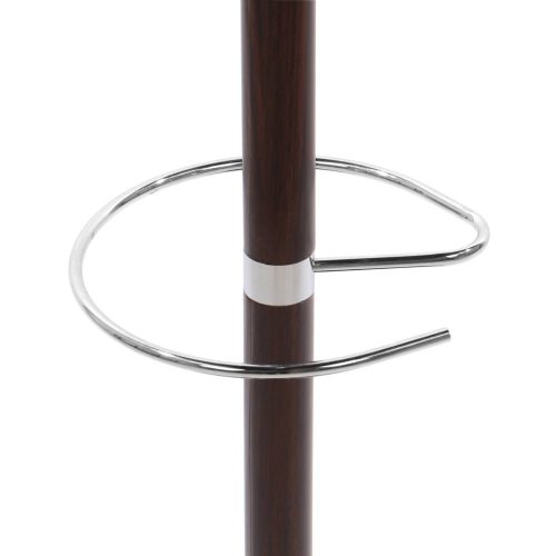 Kleiderbügel, C9, Wenge, 470 x 470 x 1730 mm