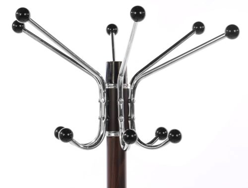 Kleiderbügel, C9, Wenge, 470 x 470 x 1730 mm