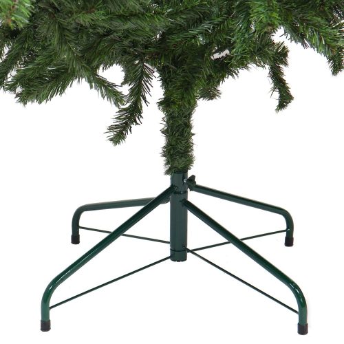 Műfenyő kanadai T240-1097, zöld, 240 cm