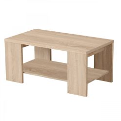 Couchtisch, Sonoma Eiche, 90,5 x 50,5 x 41,5 cm 1C