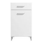 Vorraum mit Schrankschublade, 58 x 35 x 104,5 cm