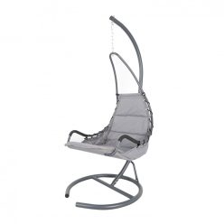 Függesztett fotel, Segovia, szürke