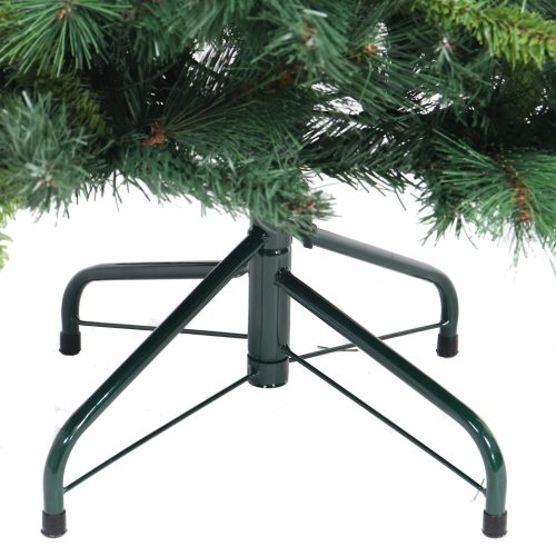 Műfenyő, tobozokkal TNB120-316C, zöld, 120 cm