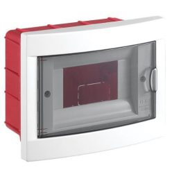 EINBAUVERTEILER 6 MODULE VIKO