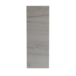 Regal 500 x 180 x 16 mm grau