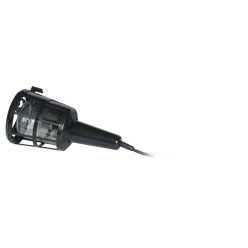 Szerelőlámpa E27 60W 230V, COMMEL