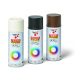 Spray, RAL 9001M, 400ml, Mattcreme