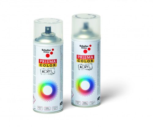 Prisma Color transparentM, 400ml, színtelen matt