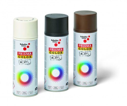 Spray, RAL 5010M, 400ml, enciánkék matt