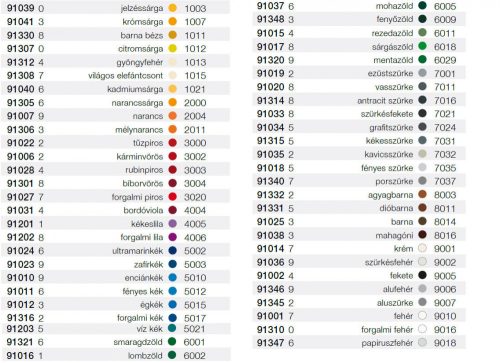 Prisma Color RAL 8003, 400ml, tonbraun