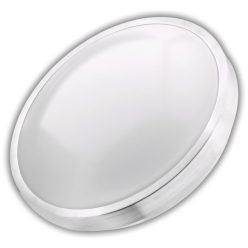   Avide LED Mennyezeti Lámpa Pandora (ALU) 18W 330*100mm NW 4000K