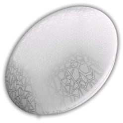   Mennyezeti Lámpa Atlas LED (Mozaik) 18W 330*100mm NW 4000K, Avide