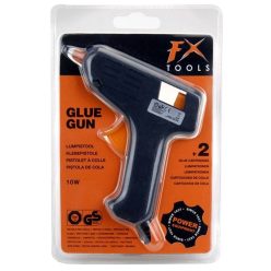 Ragasztópisztoly 10W + 2 Töltet