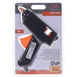 Ragasztópisztoly 40W + 2 Töltet