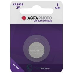 AgfaPhoto Lithium Gombelem CR1632 B1
