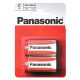 Panasonic Special Zinc Féltartós Baby Elem C B2