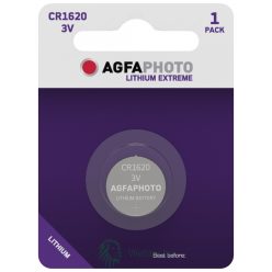 AgfaPhoto Lithium Gombelem CR1620 B1