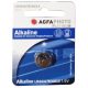 Knopfzelle Alkaline AG13 LR44, AgfaPhoto Platinum