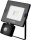 LED Reflektor Slim SMD 10W CW 6400K Mozgásérzékelős PIR, Avide 