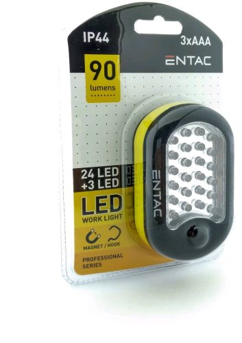 Einbauleuchte 24 LED, Entac