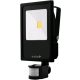 Reflektor Slim 30W CW 6400K Bewegungssensor PIR Avide LED