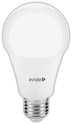 LED-BIRNE A60 8W E27 240 ° WW 3000K