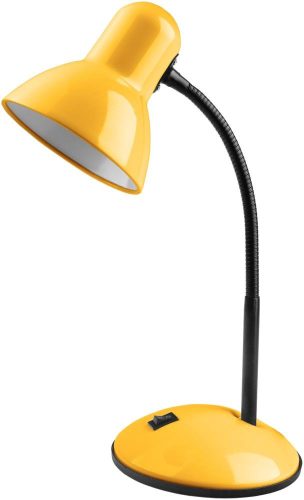 Tischlampe Avide Basic Simple Gelb