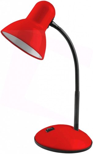 Asztali Lámpa Simple Piros, Avide Basic